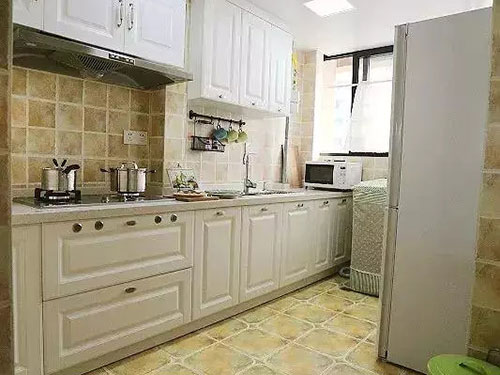 和潤園李姐16棟復式樓