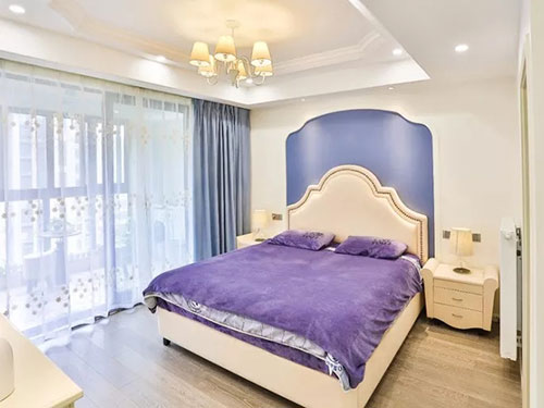 金玉藍灣8棟謝姐地中海風(fēng)格