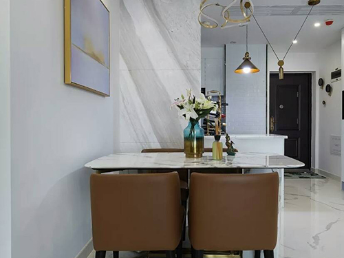 天安花苑2501川姐北歐風(fēng)格